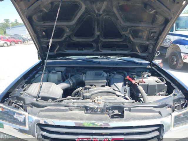 2012 GMC CANYON 1GTH6MFE6C8140488 Photo 9