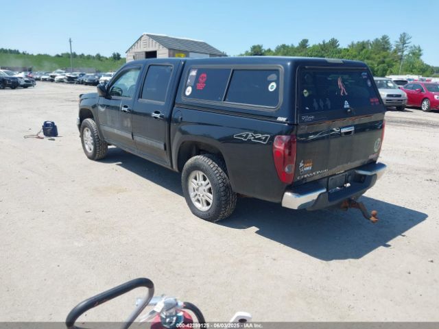 2012 GMC CANYON 1GTH6MFE6C8140488 Photo 2