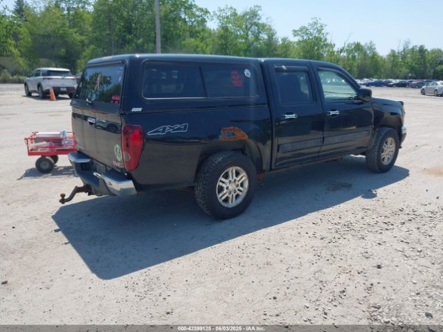 2012 GMC CANYON 1GTH6MFE6C8140488 Photo 3