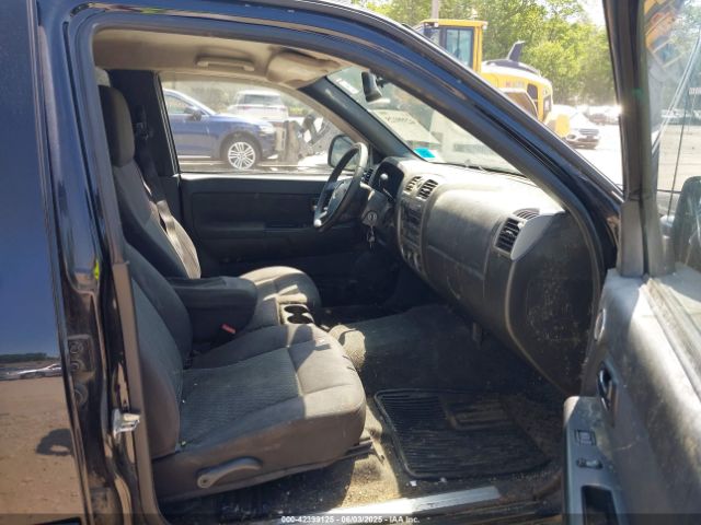 2012 GMC CANYON 1GTH6MFE6C8140488 Photo 4