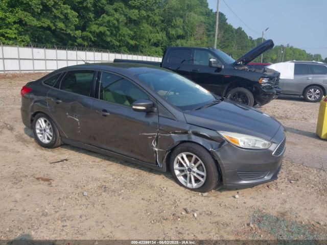2015 FORD FOCUS 1FADP3F25FL238253