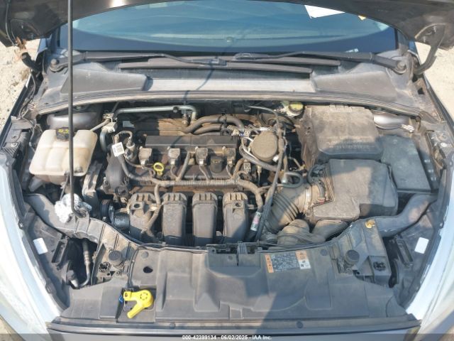 2015 FORD FOCUS 1FADP3F25FL238253 Photo 9