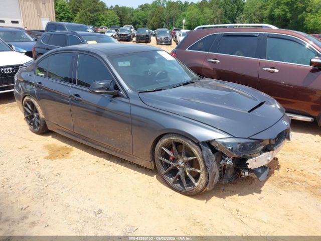 2014 BMW 335I WBA3A9G53ENS65535