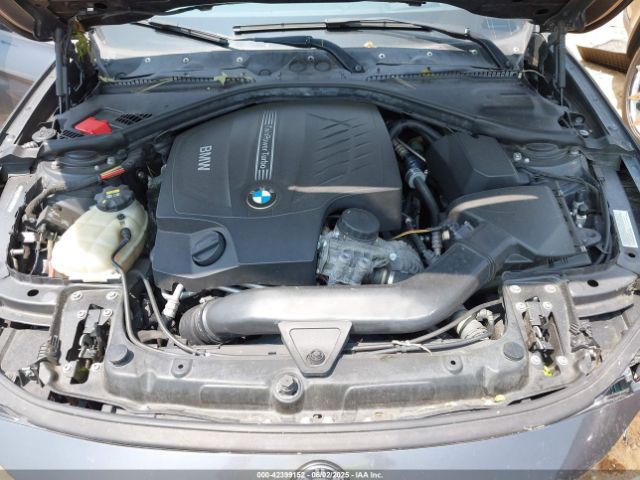 2014 BMW 335I WBA3A9G53ENS65535 Photo 9