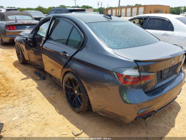 2014 BMW 335I WBA3A9G53ENS65535 Photo 2
