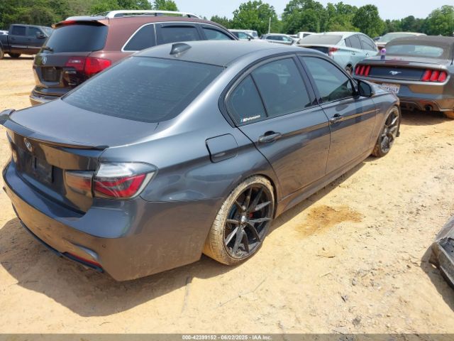 2014 BMW 335I WBA3A9G53ENS65535 Photo 3