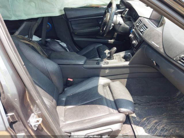 2014 BMW 335I WBA3A9G53ENS65535 Photo 4