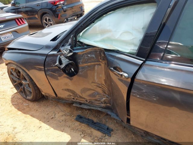 2014 BMW 335I WBA3A9G53ENS65535 Photo 5