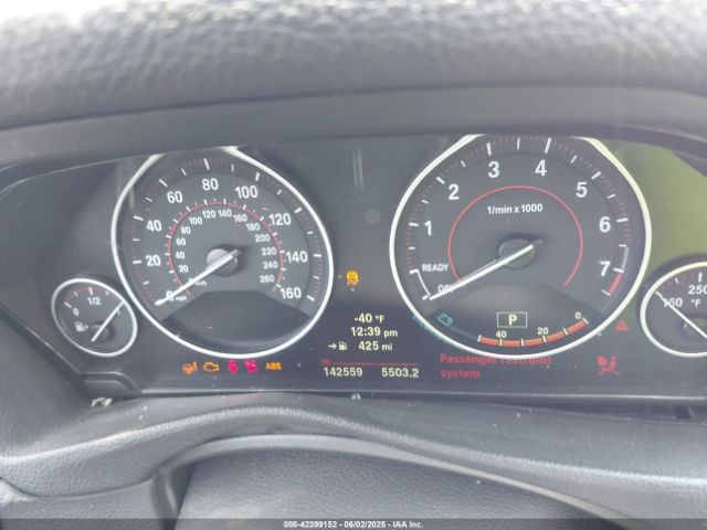 2014 BMW 335I WBA3A9G53ENS65535 Photo 6