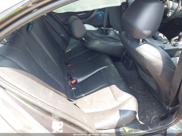 2014 BMW 335I WBA3A9G53ENS65535 Photo 7