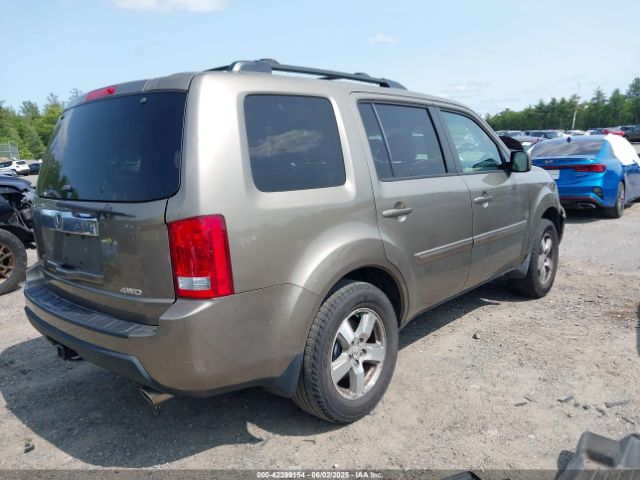 2010 HONDA PILOT 5FNYF4H4XAB035938 Photo 3