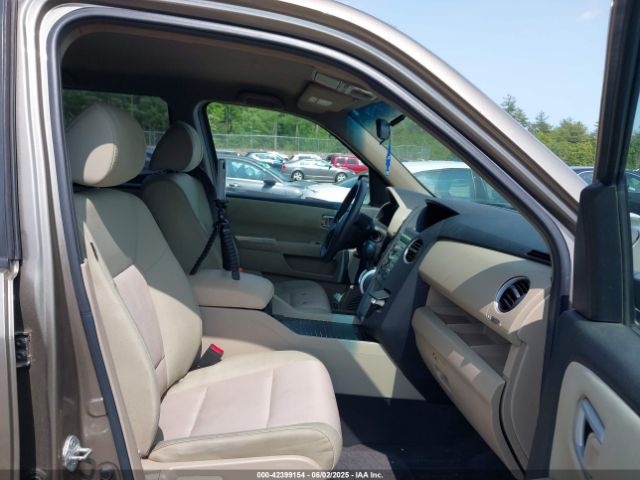 2010 HONDA PILOT 5FNYF4H4XAB035938 Photo 4
