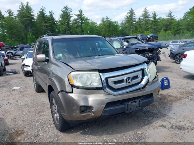 2010 HONDA PILOT 5FNYF4H4XAB035938 Photo 5