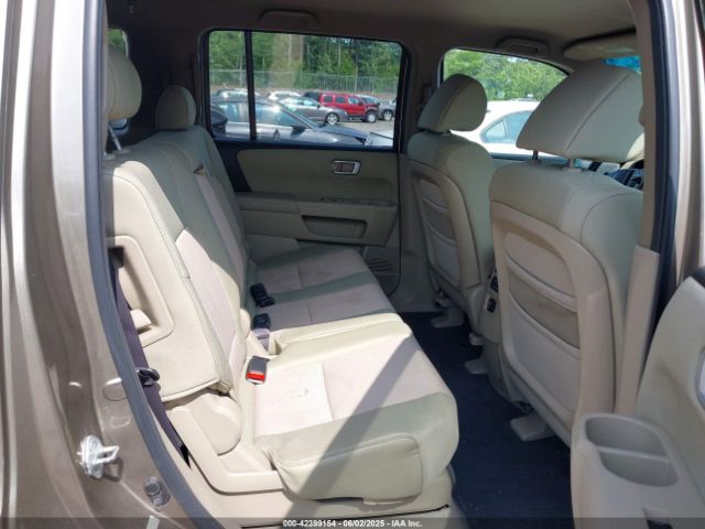 2010 HONDA PILOT 5FNYF4H4XAB035938 Photo 7