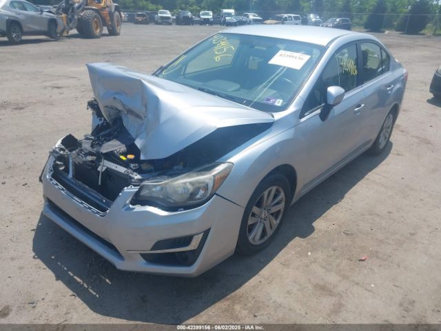 2016 SUBARU IMPREZA JF1GJAB64GH006713 Photo 1