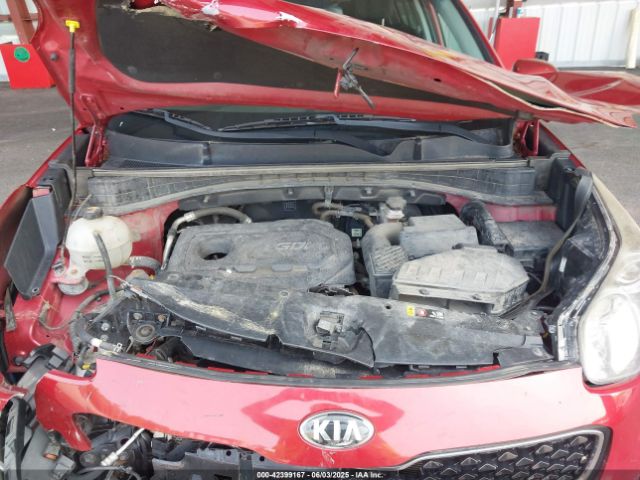 KNDPMCAC9J7386293 KIA Sportage Lx