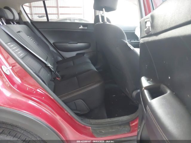 KNDPMCAC9J7386293 KIA Sportage Lx