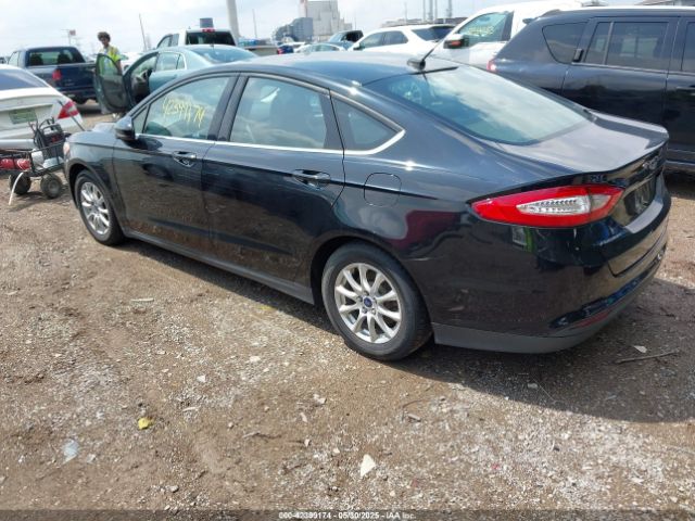 3FA6P0G78GR245055 Ford FUSION S