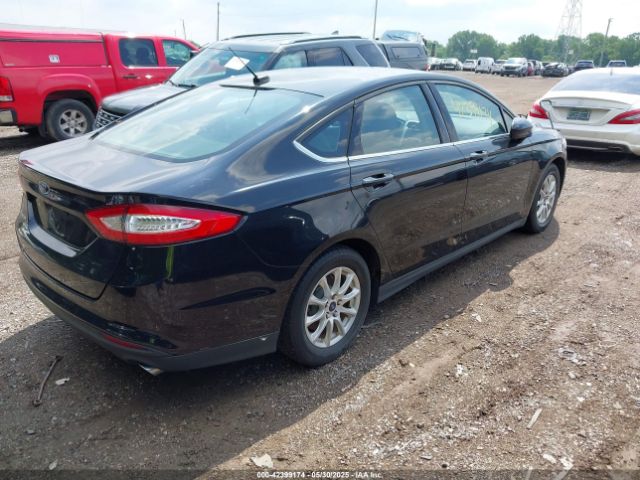 3FA6P0G78GR245055 Ford FUSION S