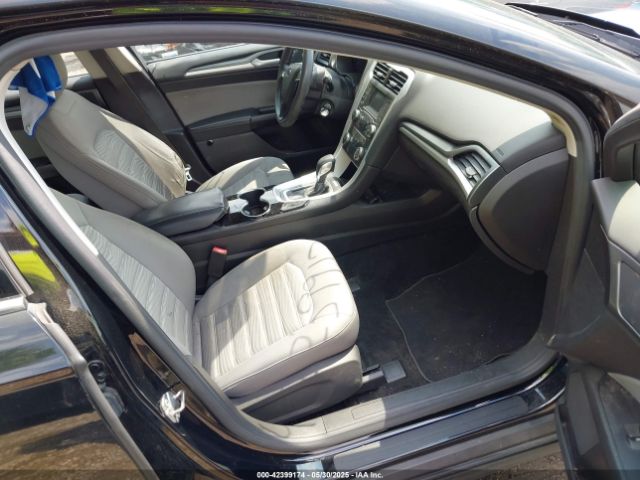 3FA6P0G78GR245055 Ford FUSION S