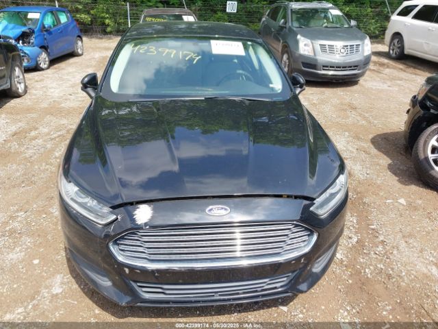 3FA6P0G78GR245055 Ford FUSION S