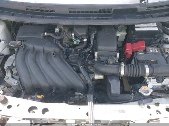 3N1CE2CPXHL375043 Nissan Versa Note S Plus