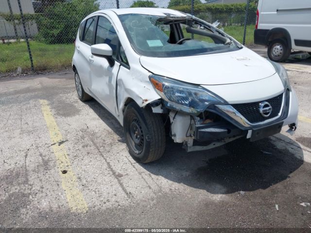 3N1CE2CPXHL375043 Nissan Versa Note S Plus