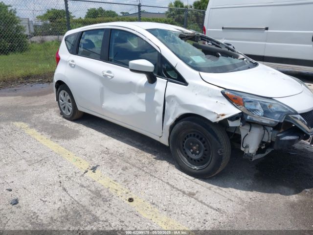 3N1CE2CPXHL375043 Nissan Versa Note S Plus