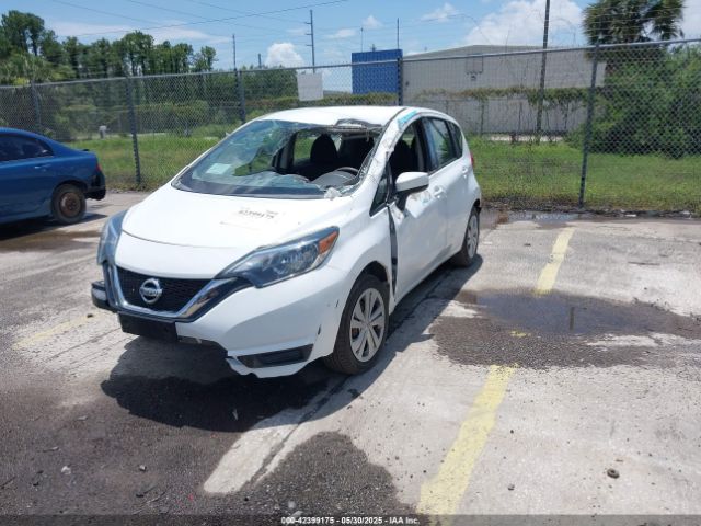 3N1CE2CPXHL375043 Nissan Versa Note S Plus