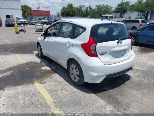 3N1CE2CPXHL375043 Nissan Versa Note S Plus