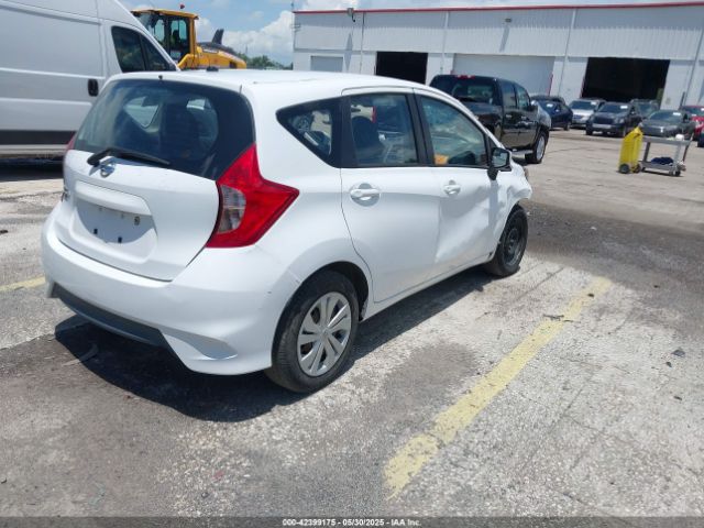 3N1CE2CPXHL375043 Nissan Versa Note S Plus