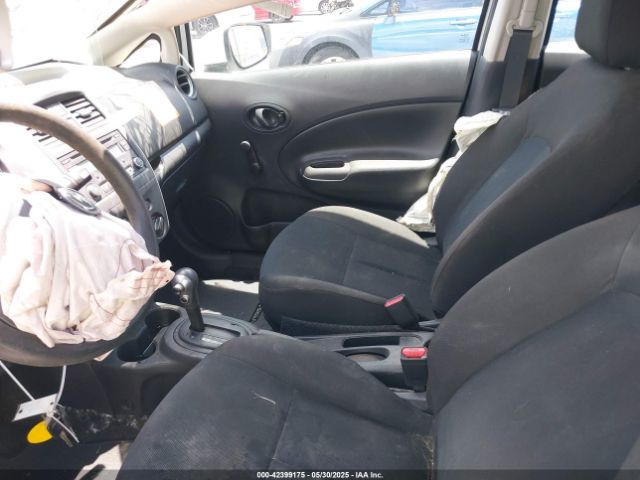 3N1CE2CPXHL375043 Nissan Versa Note S Plus