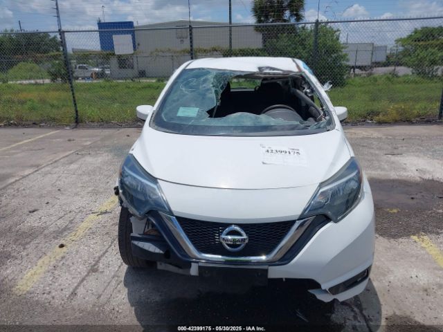 3N1CE2CPXHL375043 Nissan Versa Note S Plus
