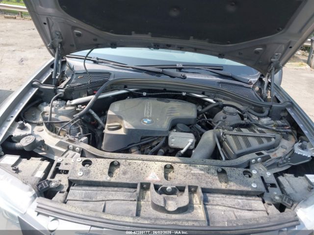 2013 BMW X3 5UXWX9C59D0D09071 Photo 9