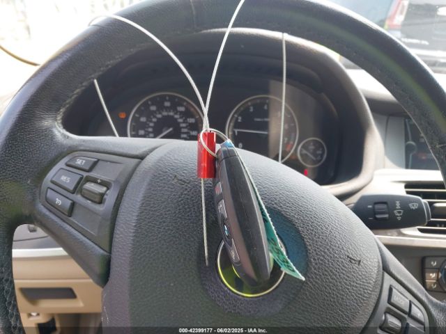 2013 BMW X3 5UXWX9C59D0D09071 Photo 10