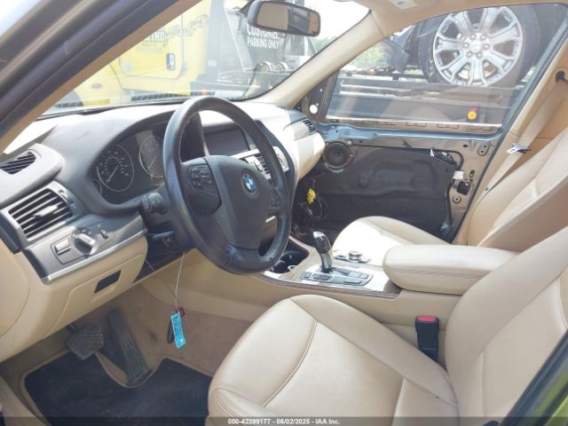 2013 BMW X3 5UXWX9C59D0D09071 Photo 4