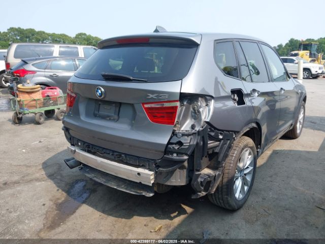 2013 BMW X3 5UXWX9C59D0D09071 Photo 5