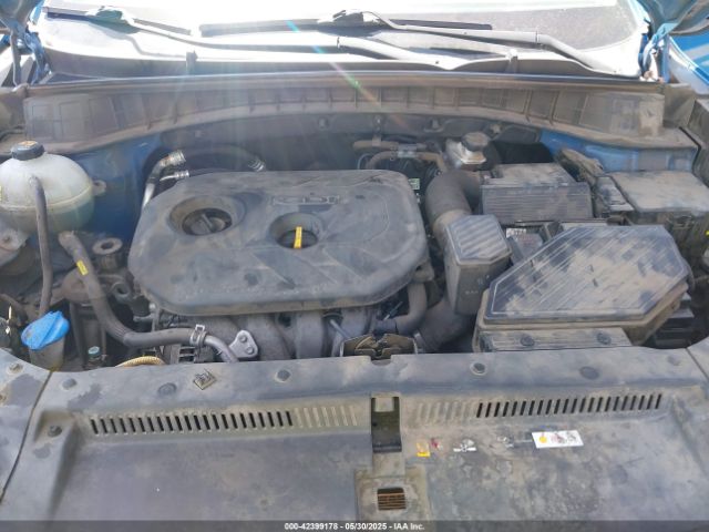 2017 HYUNDAI TUCSON KM8J33A41HU525714 Photo 9