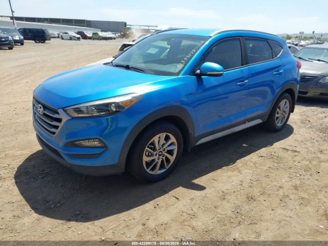 2017 HYUNDAI TUCSON KM8J33A41HU525714 Photo 1