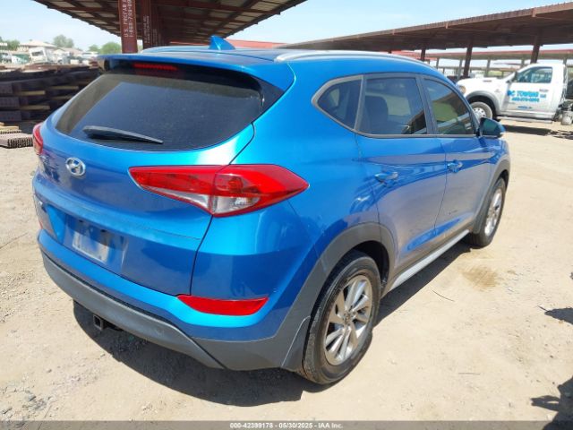2017 HYUNDAI TUCSON KM8J33A41HU525714 Photo 3