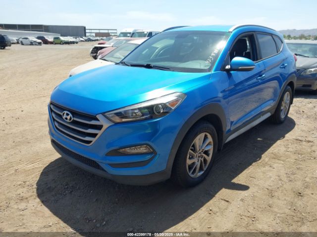 2017 HYUNDAI TUCSON KM8J33A41HU525714 Photo 5