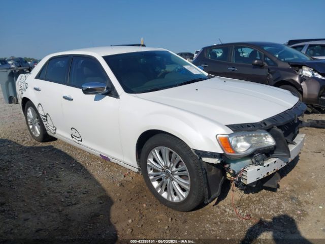 2013 CHRYSLER 300C 2C3CCAKT8DH505338