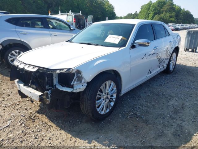 2013 CHRYSLER 300C 2C3CCAKT8DH505338 Photo 1