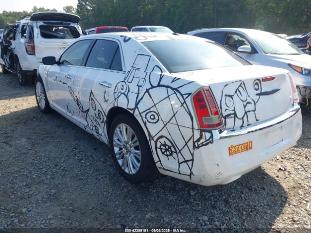 2013 CHRYSLER 300C 2C3CCAKT8DH505338 Photo 2
