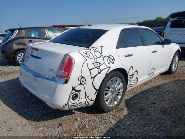 2013 CHRYSLER 300C 2C3CCAKT8DH505338 Photo 3