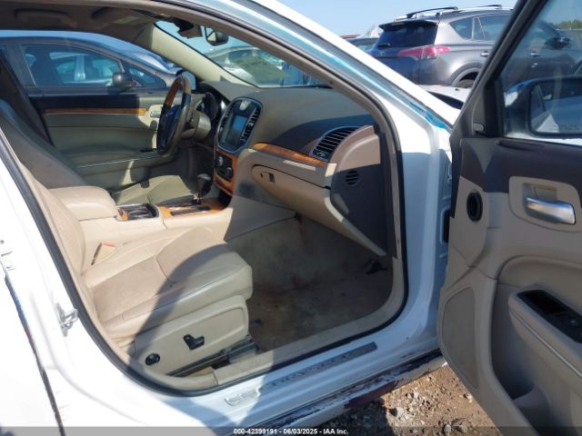 2013 CHRYSLER 300C 2C3CCAKT8DH505338 Photo 4