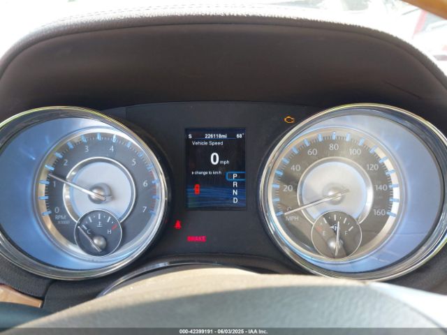 2013 CHRYSLER 300C 2C3CCAKT8DH505338 Photo 6