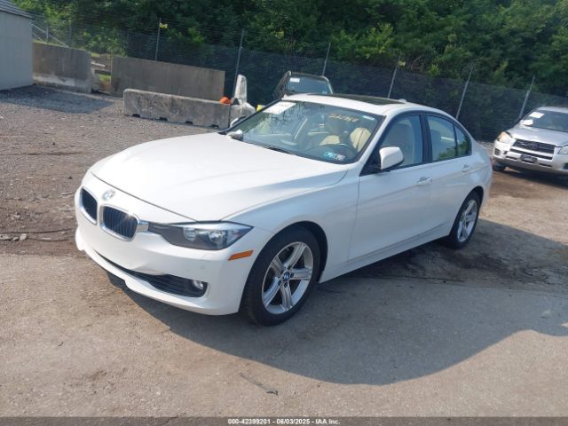 WBA3B5G51FNS20388 BMW 328i Xdrive