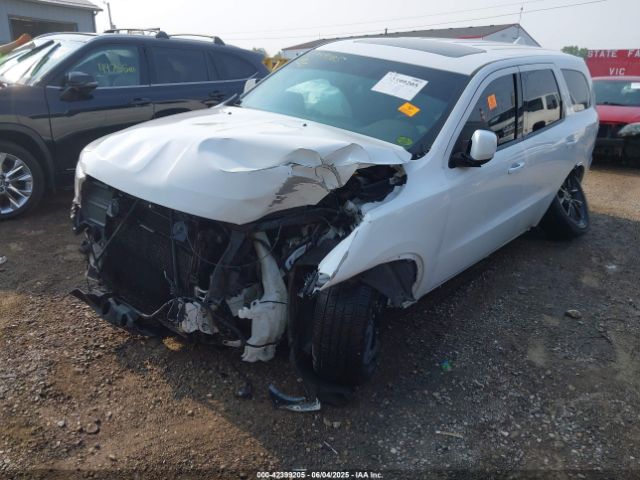 2017 DODGE DURANGO 1C4SDJCT7HC898695 Photo 1