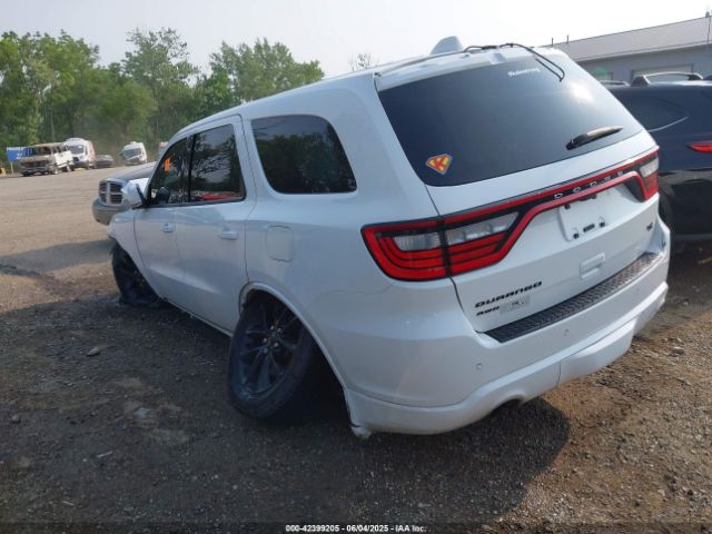 2017 DODGE DURANGO 1C4SDJCT7HC898695 Photo 2